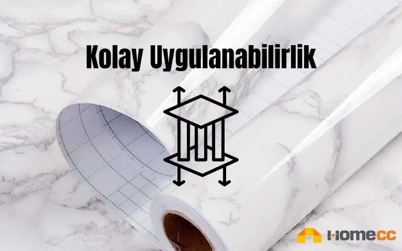 kolay uygulanabilirlik