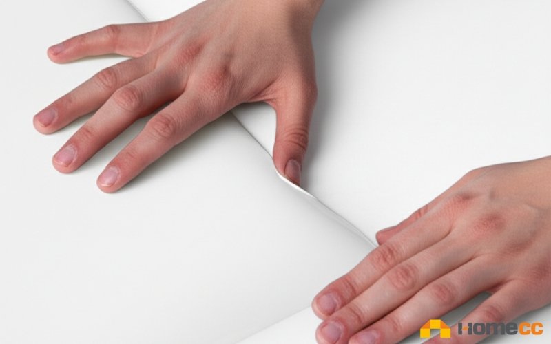 Kendinden Yapışkanlı PVC Folyoları Ofis Mobilyasına Uygulamak Ne Kadar Kolay?