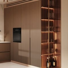 PM 979 -Premium Metal Bronz PVC Kaplama