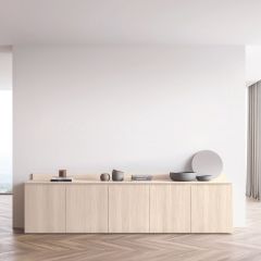 KW 225 - Naturel Anadolu Kestane Yapışkanlı Folyo