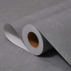 Gri Kaya PVC Mermer Panel Yapışkanlı Kaplama Folyo 120cm | Mobilya, Duvar, Kapı İçin - ST686 - Görsel 4