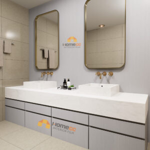 Minimal Akça Yapışkanlı Kaplama Folyo 120cm | Mobilya, Duvar, Kapı İçin - MW750 - Görsel 3