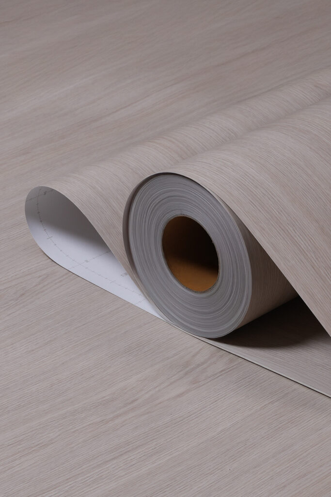 Premium Ahşap PW724 Yapışkanlı Kaplama Folyo 120cm | Mobilya, Duvar, Kapı İçin - PW724