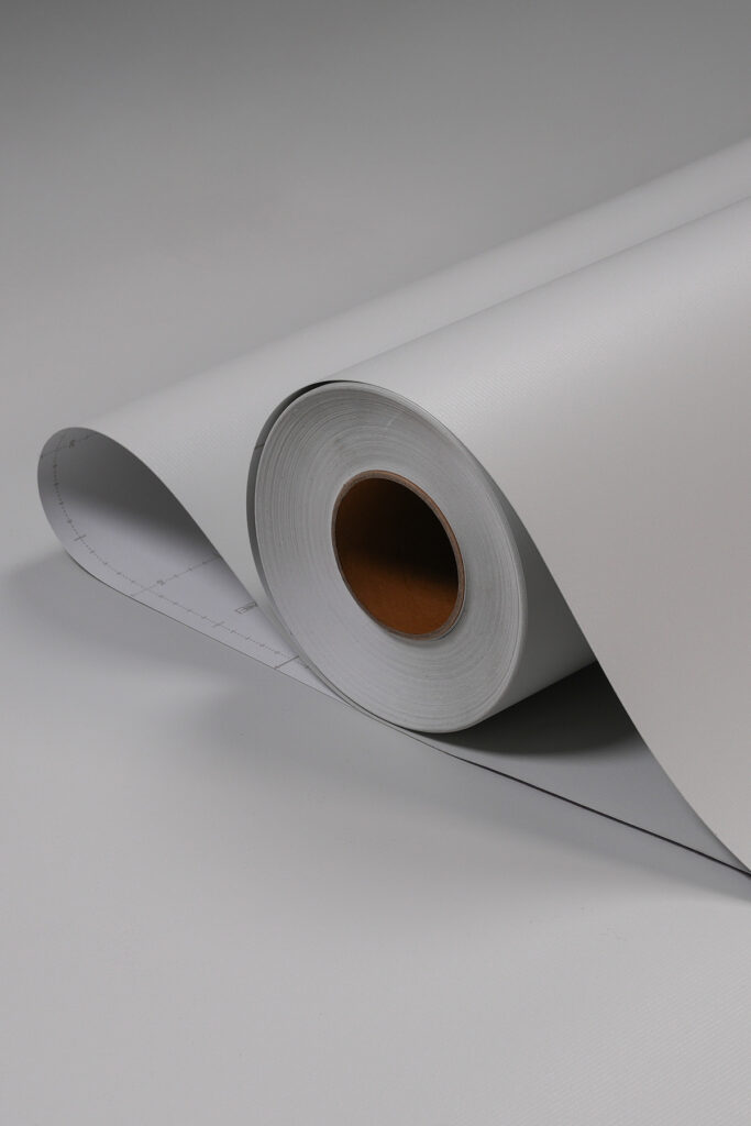 Premium Boyalı Açık Gri Yapışkanlı Kaplama Folyo 120cm | Mobilya, Duvar, Kapı İçin - PP698