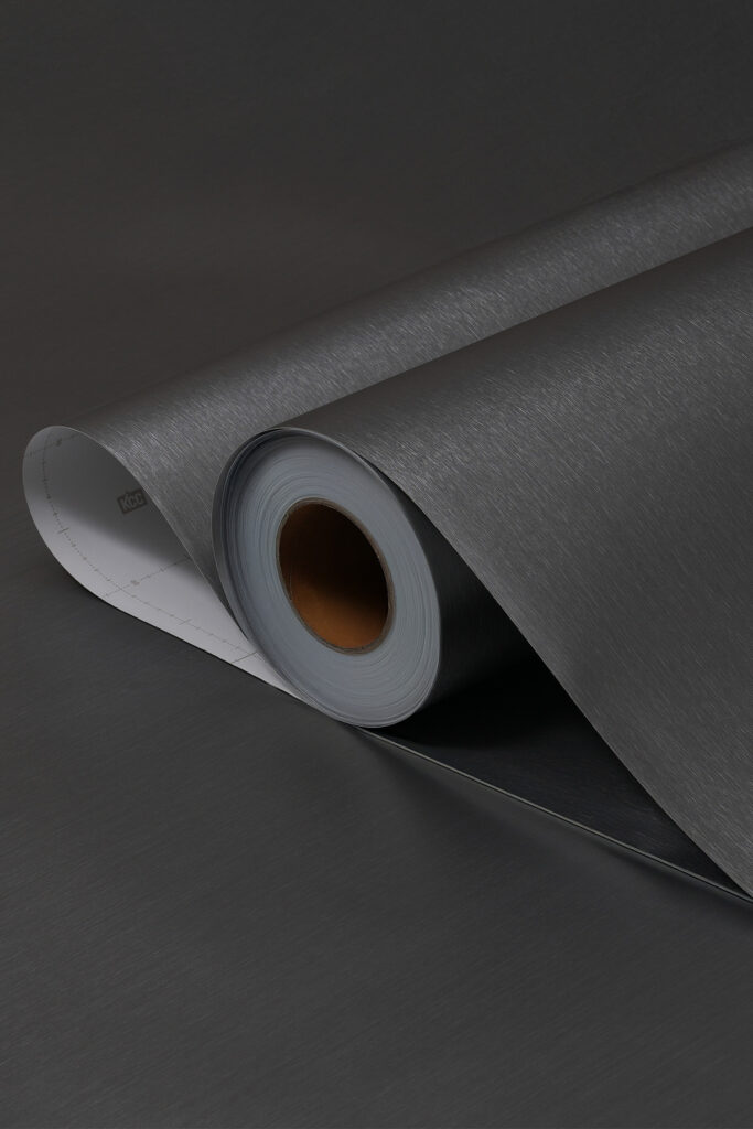 Premium Metal PM974 Yapışkanlı Kaplama Folyo 120cm | Mobilya, Duvar, Kapı İçin - PM974